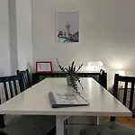 Typical Altbau In The Heart Of Berlin Wedding