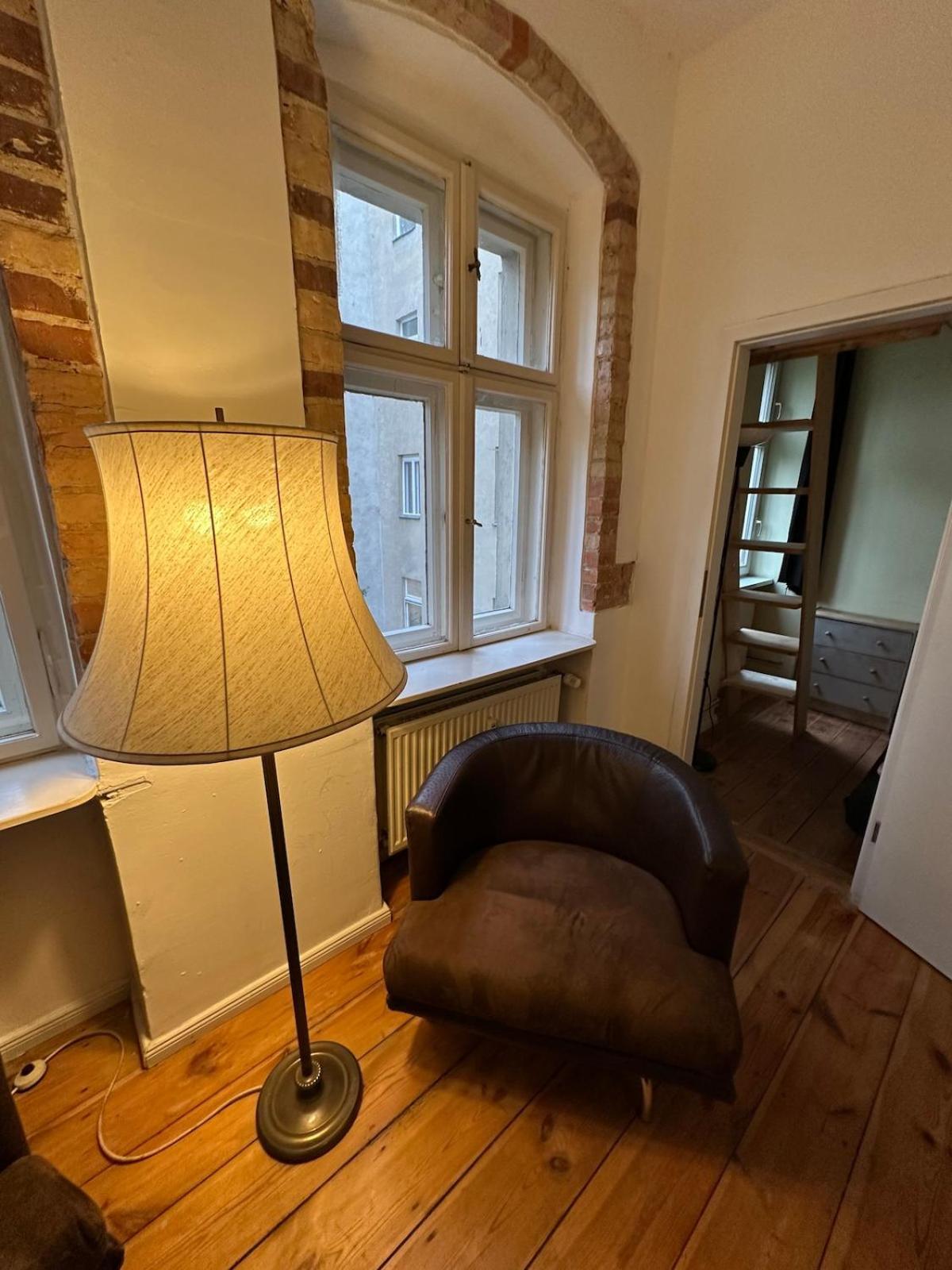 Typical Altbau In The Heart Of Wedding Appartement Berlijn
