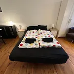 Typical Altbau In The Heart Of Berlin Wedding