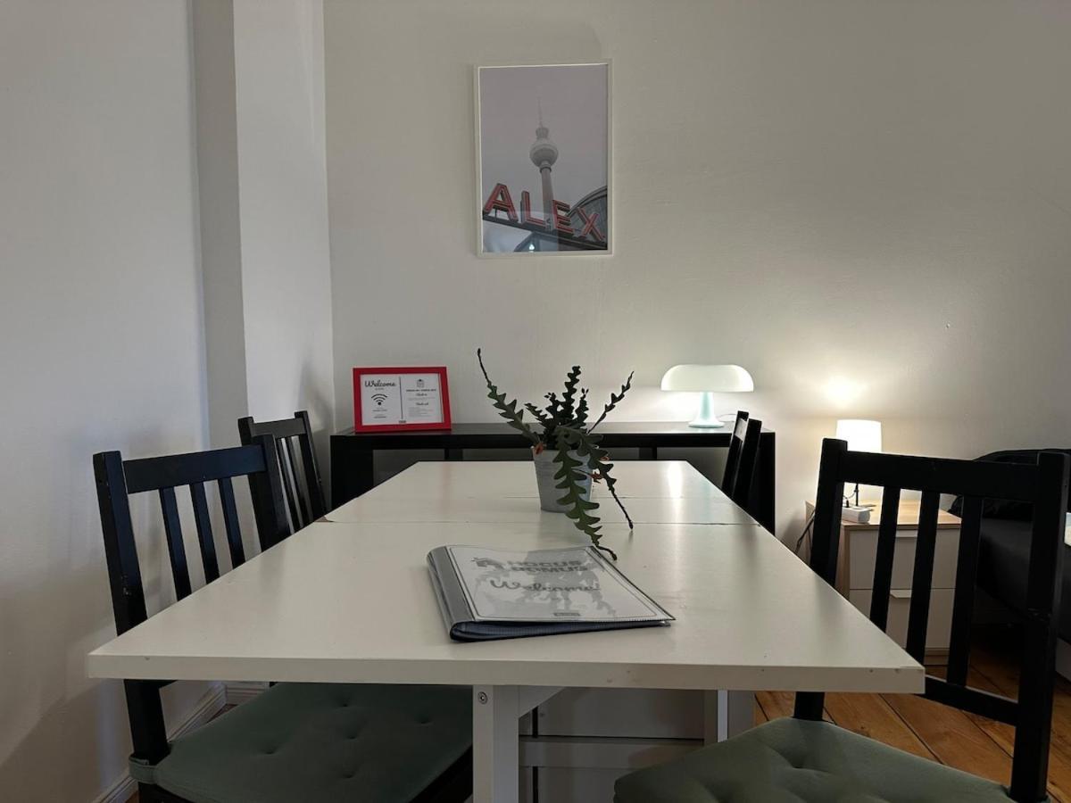 Typical Altbau In The Heart Of Wedding