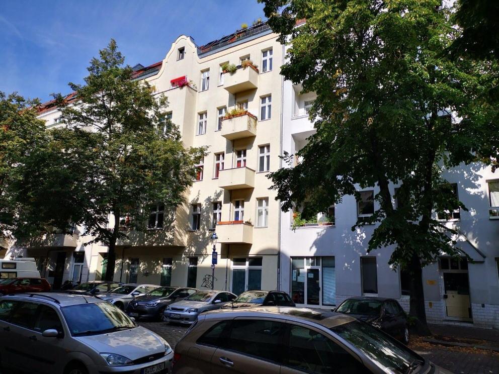 Typical Altbau In The Heart Of Wedding