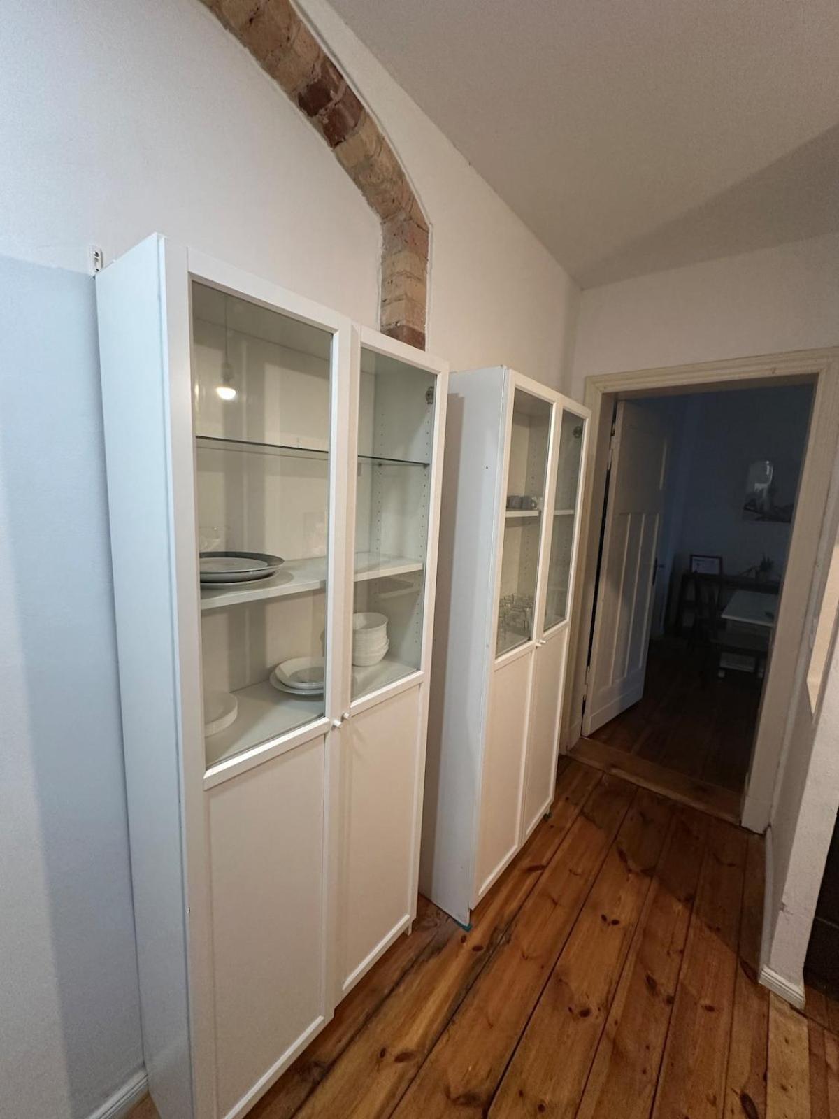 Typical Altbau In The Heart Of Wedding Appartement Berlijn