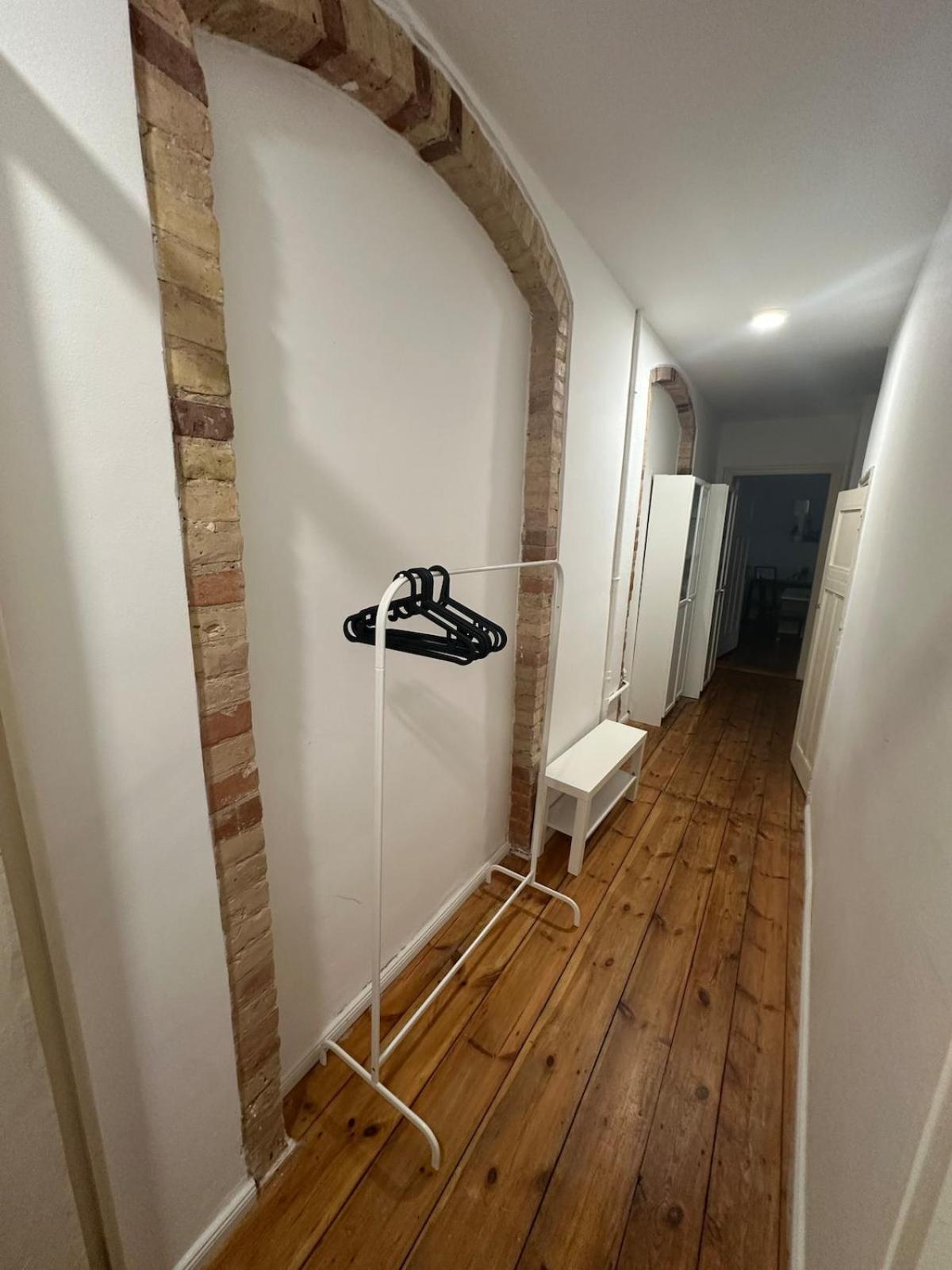 Typical Altbau In The Heart Of Wedding *