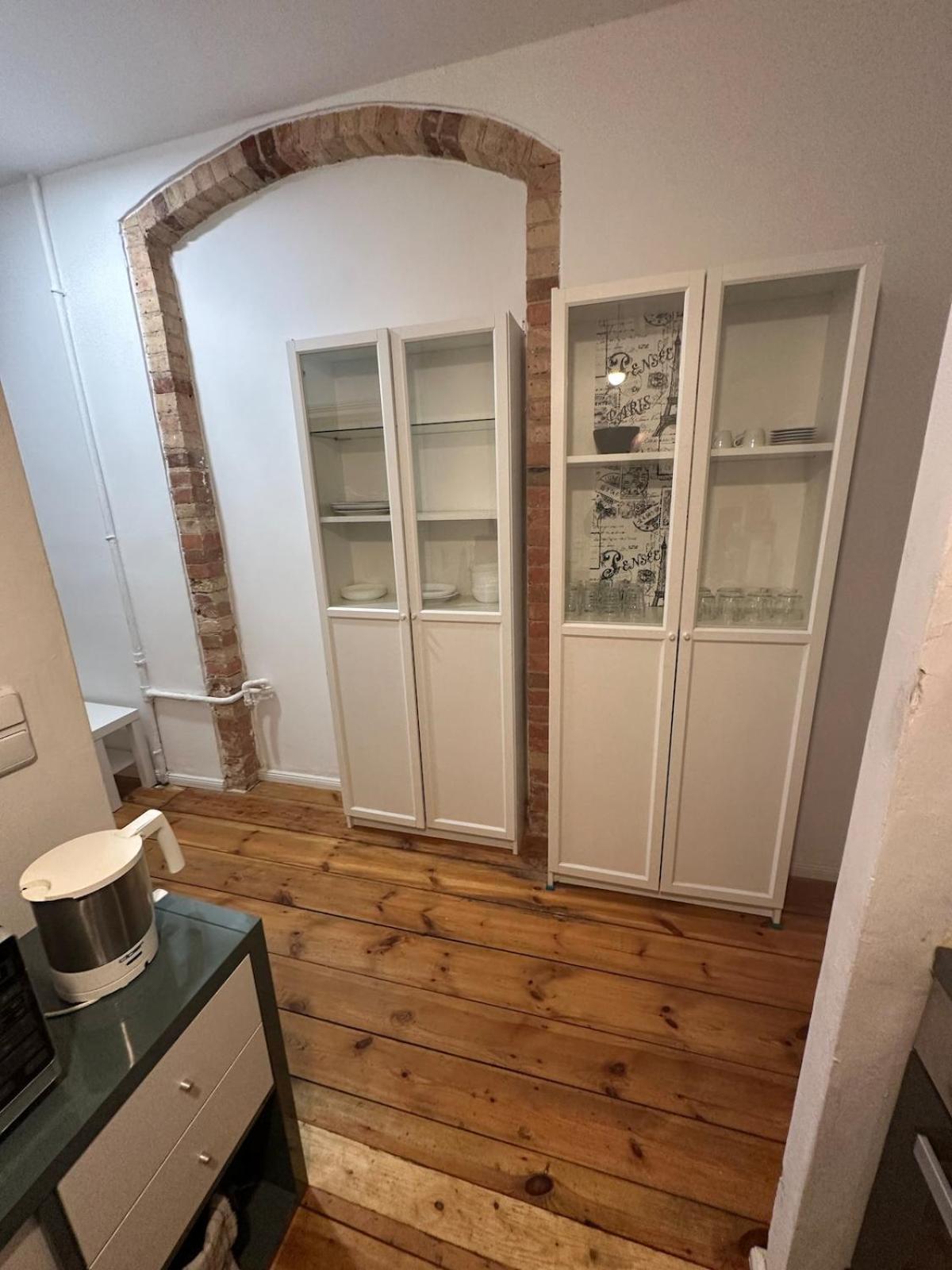 Typical Altbau In The Heart Of Wedding Appartement Berlijn